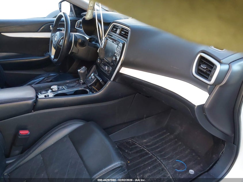 2016 Nissan Maxima 3.5 Sr