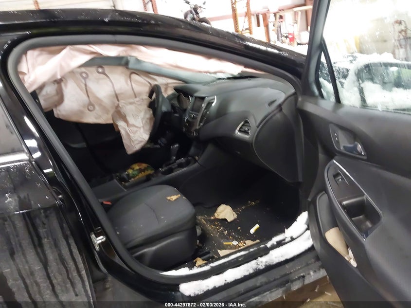 2019 Chevrolet Cruze Lt