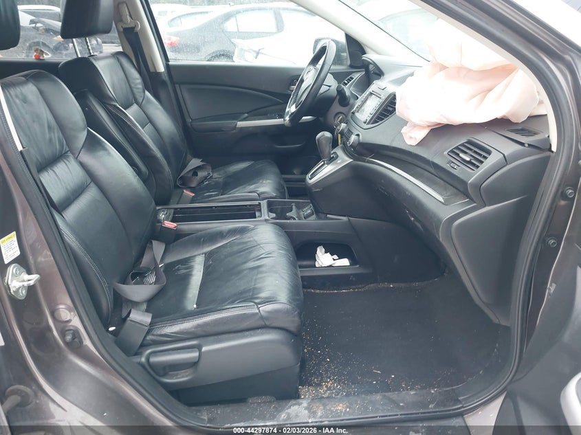 2012 Honda Cr-V Ex-L