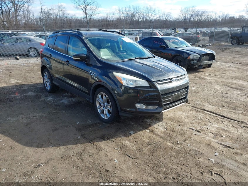 2013 Ford Escape