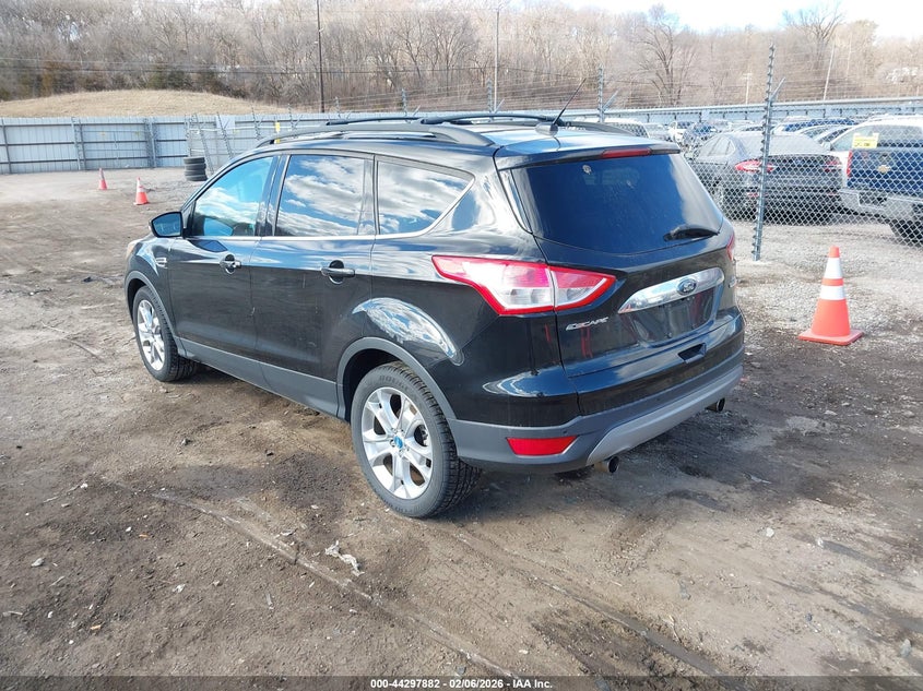 2013 Ford Escape Sel