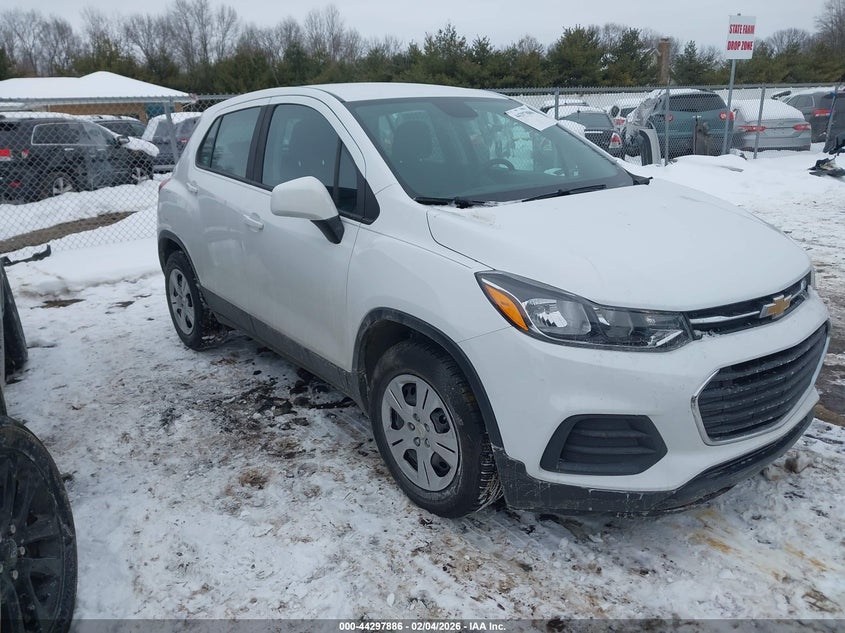 2017 Chevrolet Trax Ls