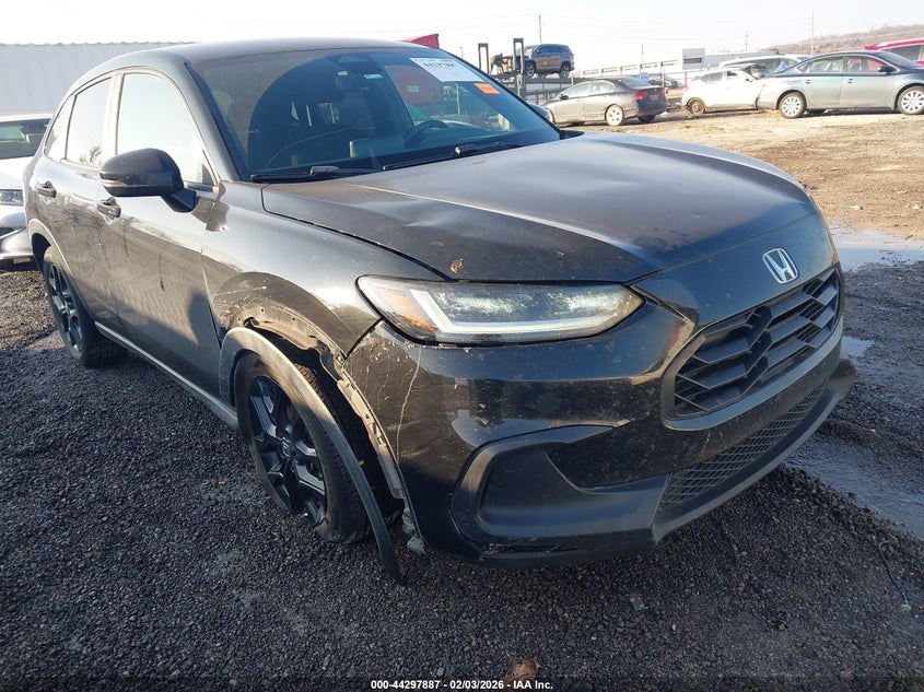 2023 Honda Hr-V Awd Sport