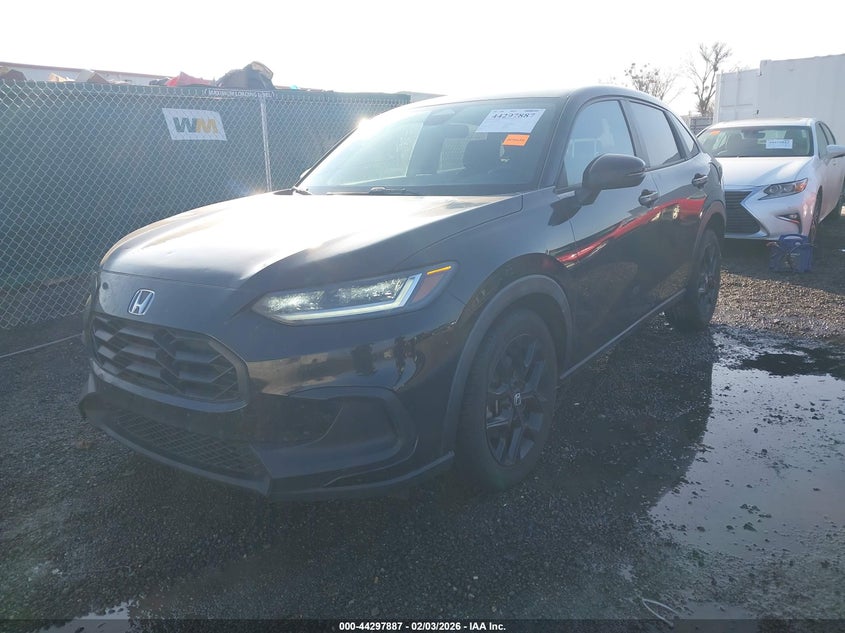 2023 Honda Hr-V Awd Sport
