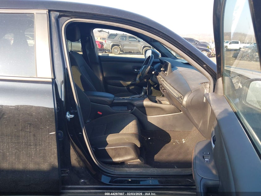 2023 Honda Hr-V Awd Sport