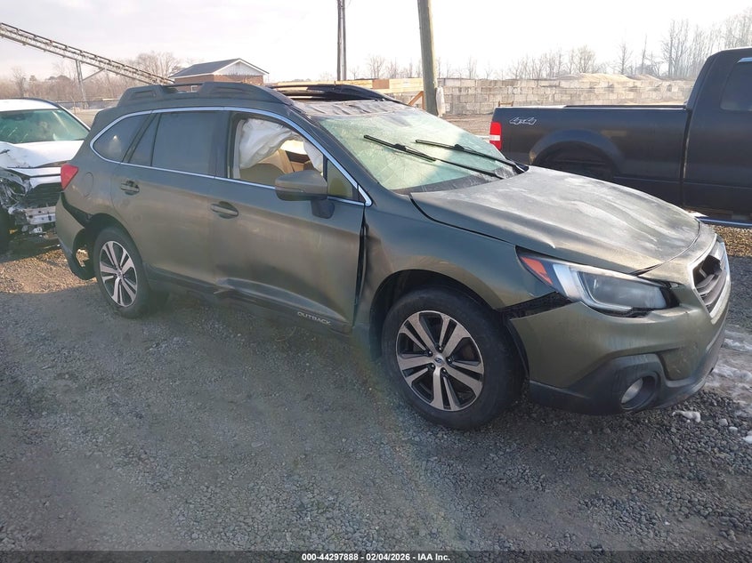 2019 Subaru Outback 2.5I Limited