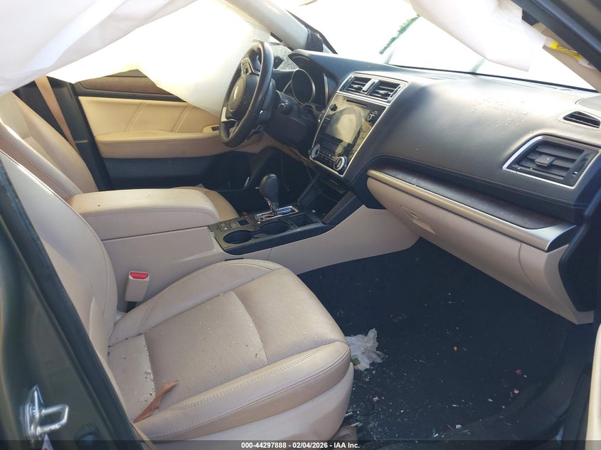 2019 Subaru Outback 2.5I Limited