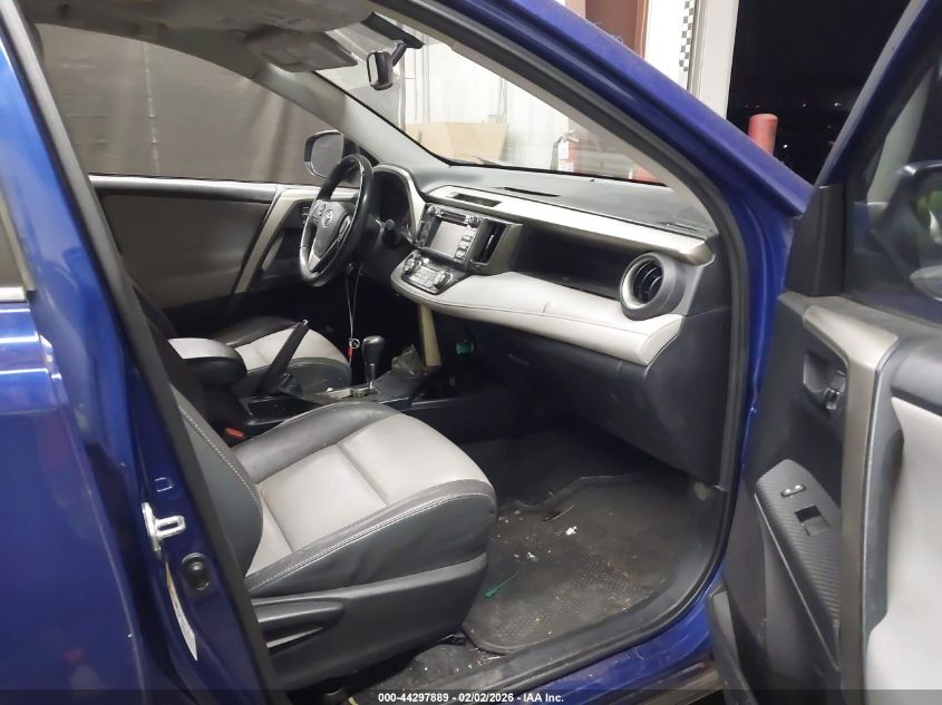 2014 Toyota Rav4 Limited