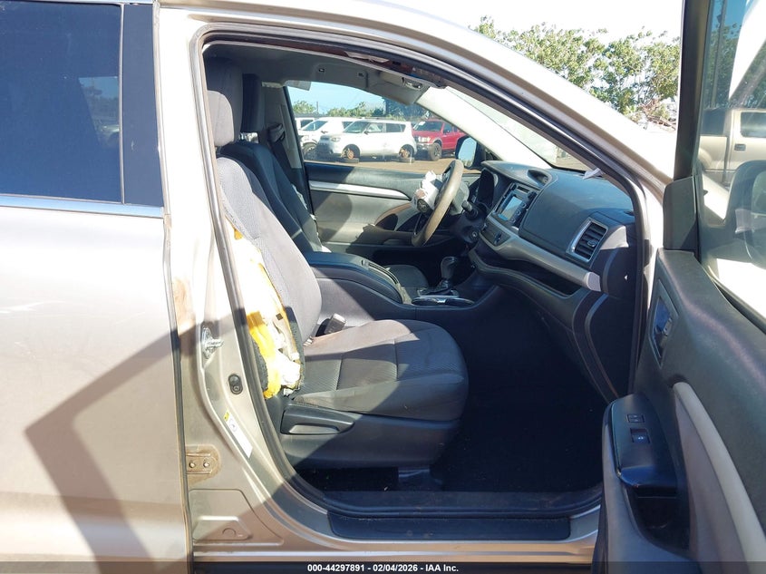 2014 Toyota Highlander Le