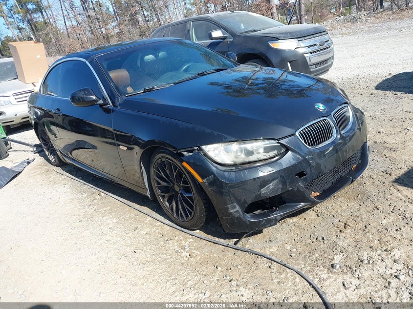2010 BMW 328I