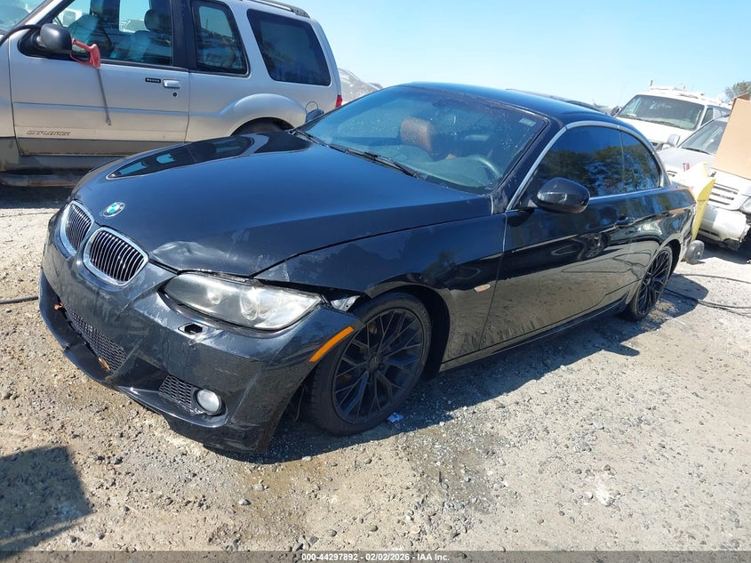 2010 BMW 328I