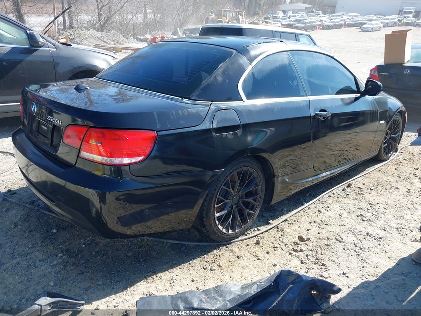 2010 BMW 328I