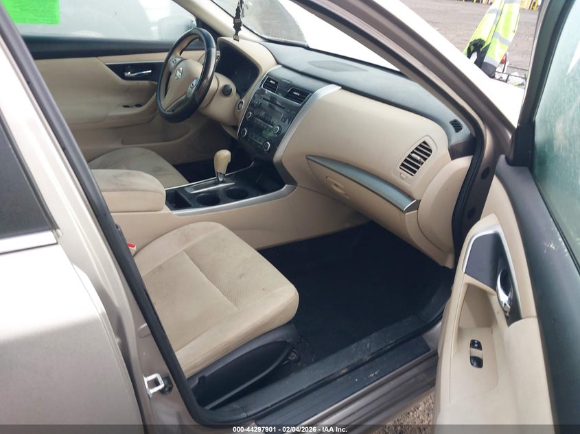 2015 Nissan Altima 2.5/2.5 S/2.5 Sl/2.5 Sv