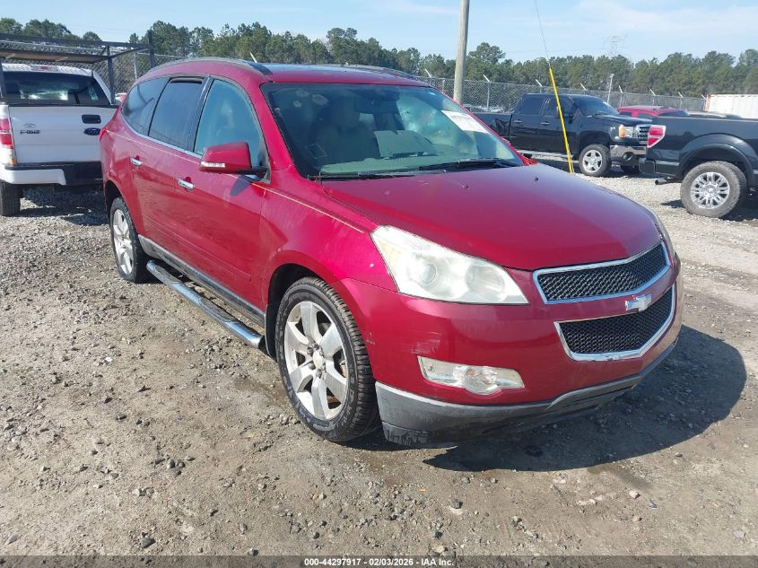 2010 Chevrolet Traverse Lt