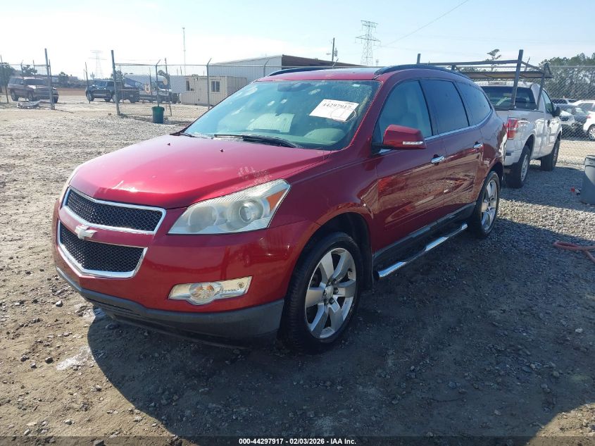 2010 Chevrolet Traverse Lt