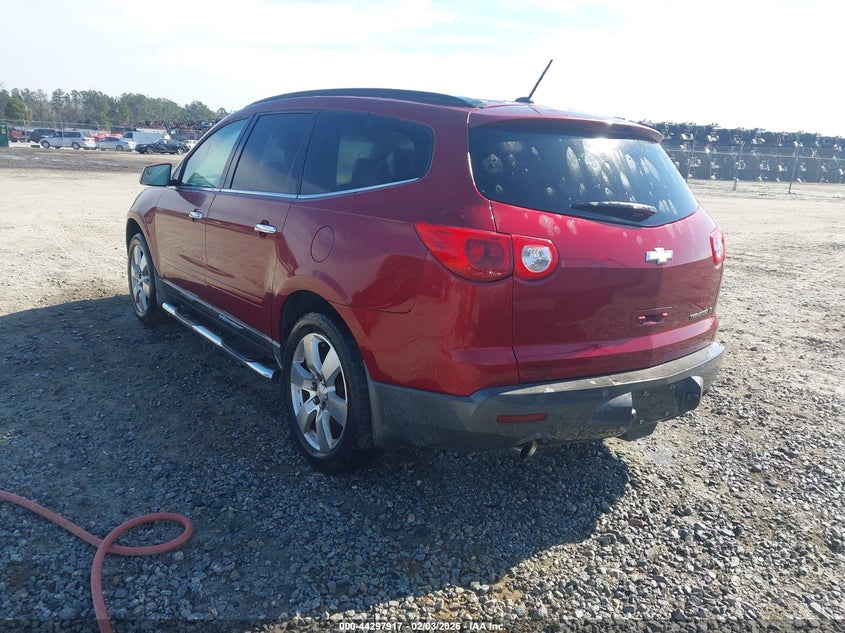 2010 Chevrolet Traverse Lt