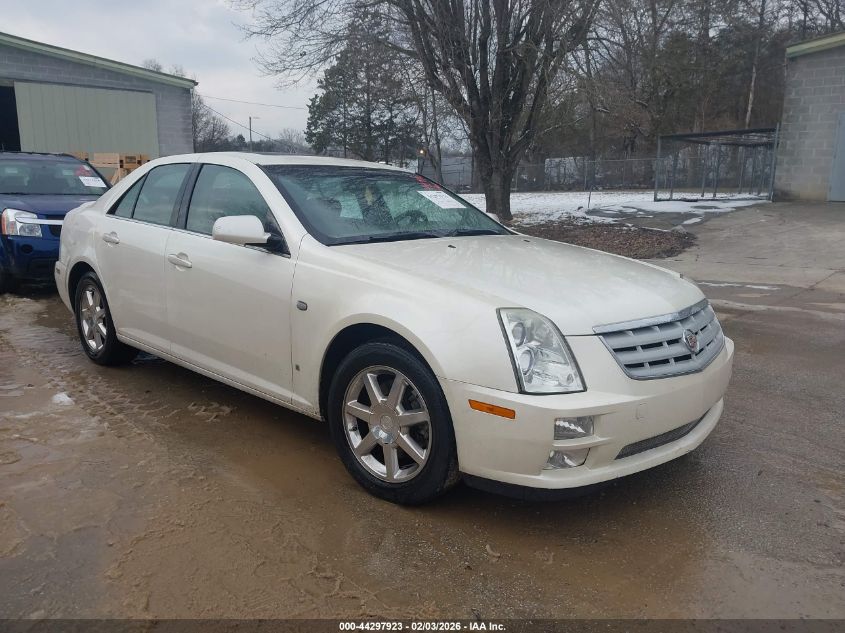 2006 Cadillac Sts V6