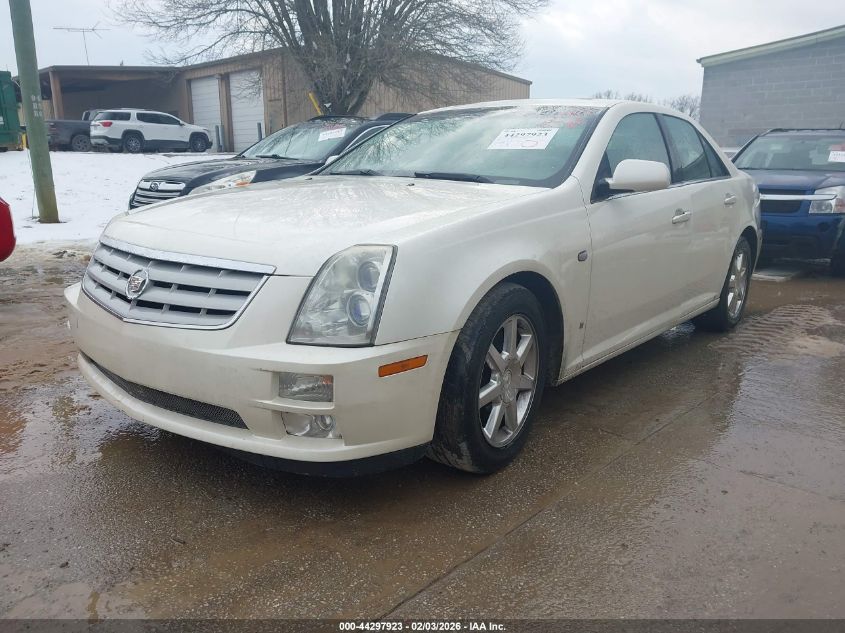 2006 Cadillac Sts V6