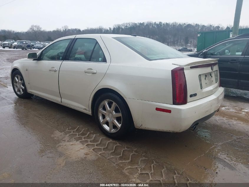 2006 Cadillac Sts V6