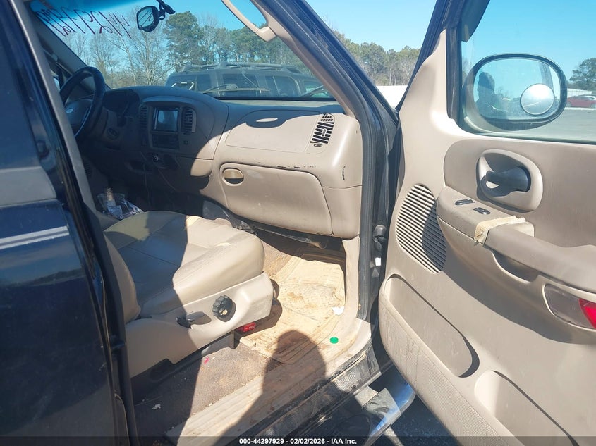 2002 Ford F-150 Lariat/Xlt