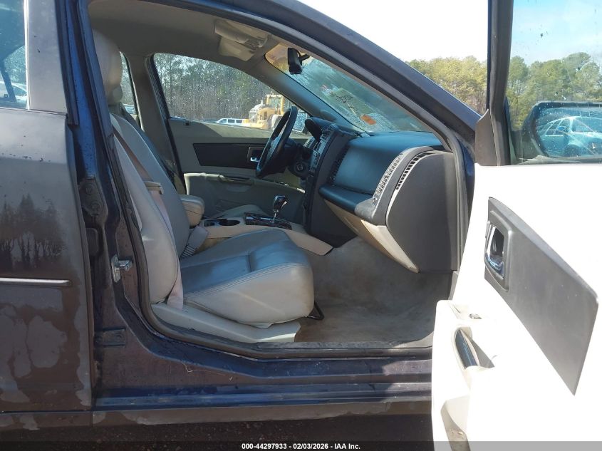 2007 Cadillac Cts Standard