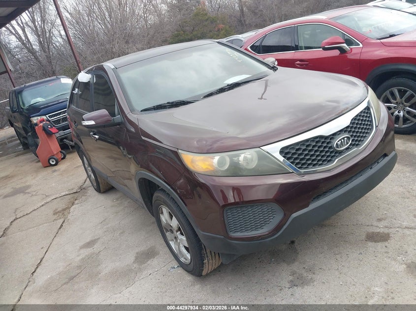 2011 Kia Sorento Lx