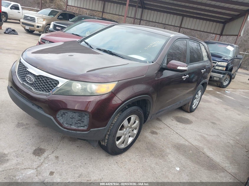 2011 Kia Sorento Lx