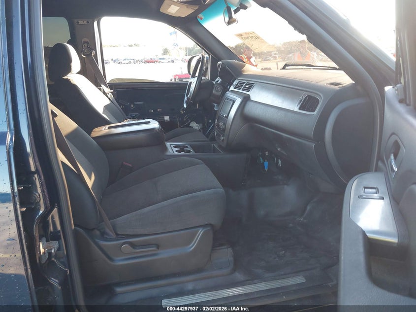 2007 Chevrolet Tahoe Police