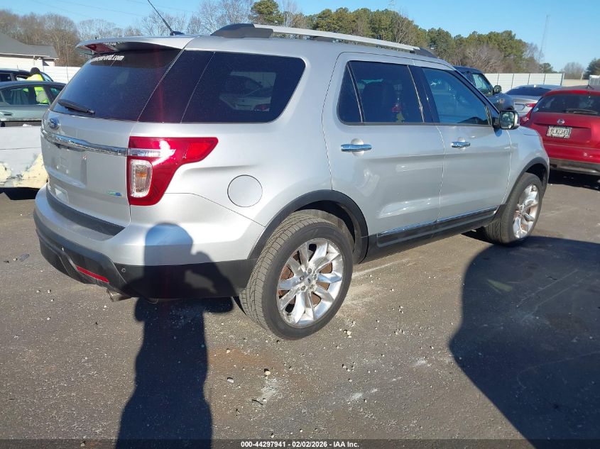 2013 Ford Explorer Xlt