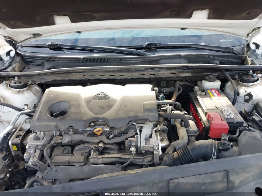 2019 Toyota Camry Se VIN: 4T1B11HK1KU732808 Lot: 44297943