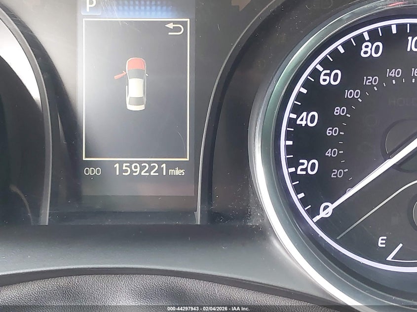 2019 Toyota Camry Se VIN: 4T1B11HK1KU732808 Lot: 44297943