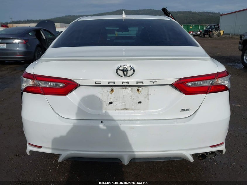 2019 Toyota Camry Se VIN: 4T1B11HK1KU732808 Lot: 44297943