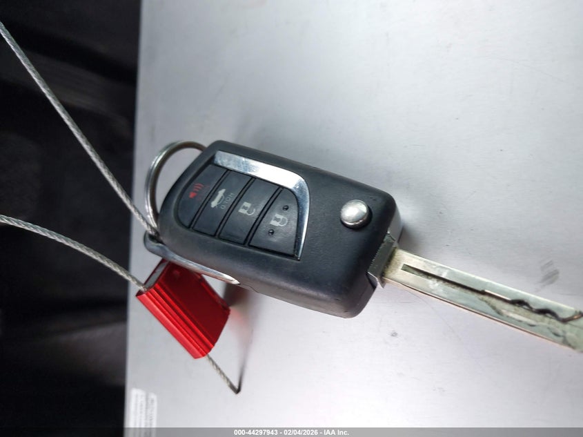 2019 Toyota Camry Se VIN: 4T1B11HK1KU732808 Lot: 44297943