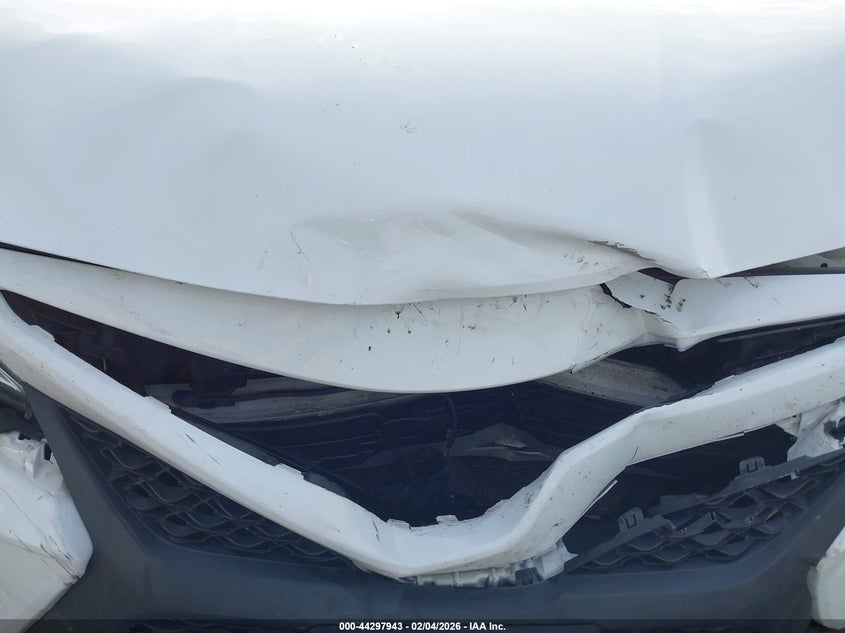 2019 Toyota Camry Se VIN: 4T1B11HK1KU732808 Lot: 44297943