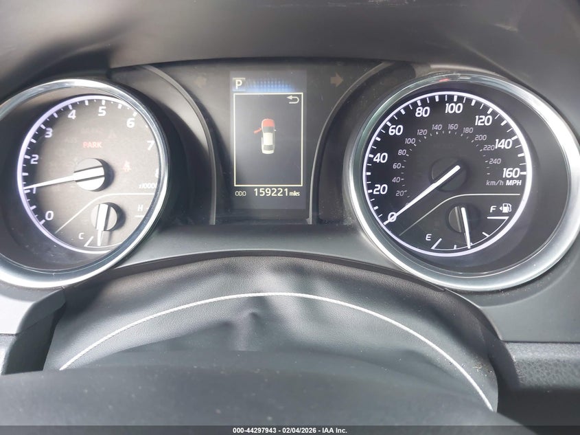 2019 Toyota Camry Se VIN: 4T1B11HK1KU732808 Lot: 44297943