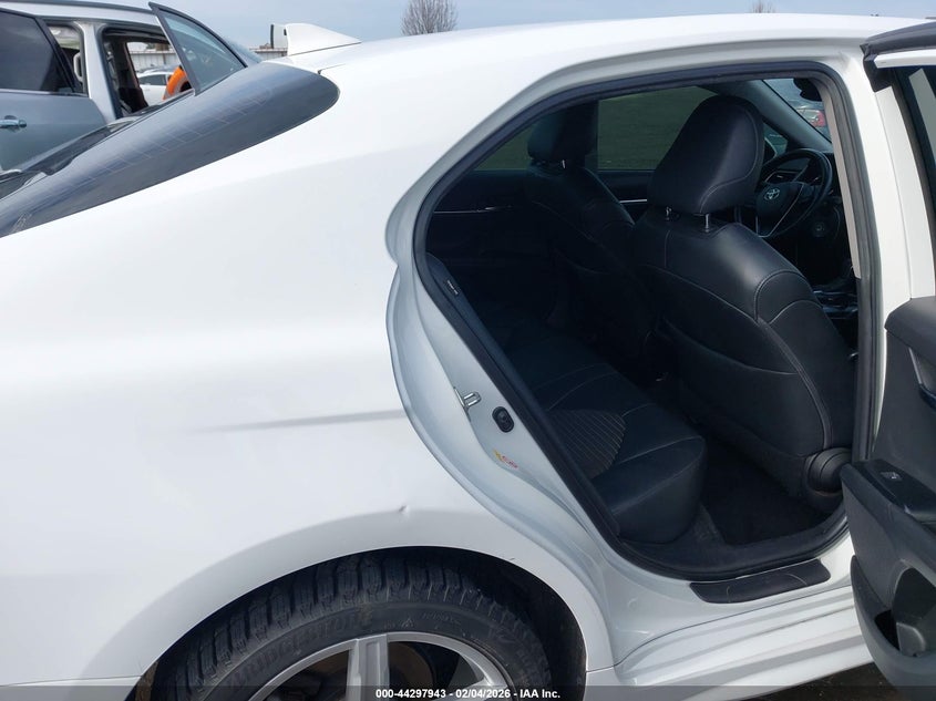 2019 Toyota Camry Se VIN: 4T1B11HK1KU732808 Lot: 44297943