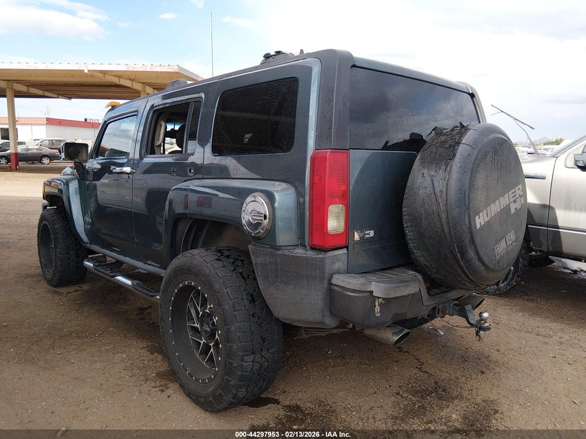 2006 Hummer H3 Suv