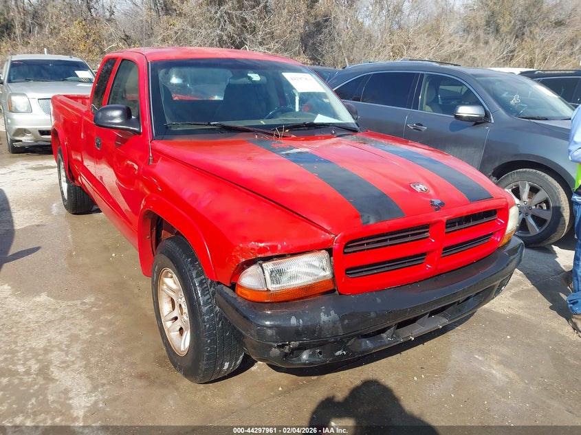 2003 Dodge Dakota