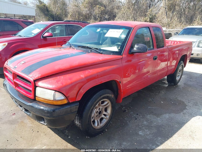 2003 Dodge Dakota