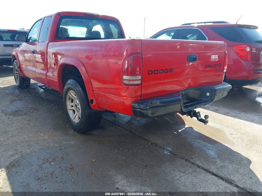 2003 Dodge Dakota