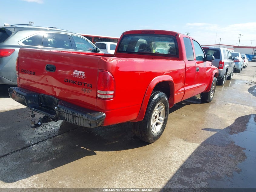 2003 Dodge Dakota