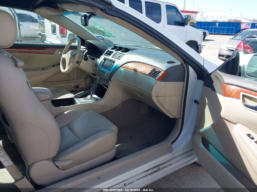 2007 Toyota Camry Solara Sle