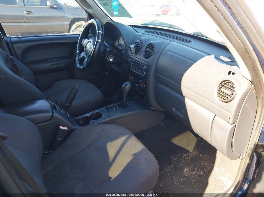 2003 Jeep Liberty Sport