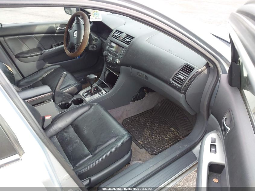 2005 Honda Accord Hybrid Ima