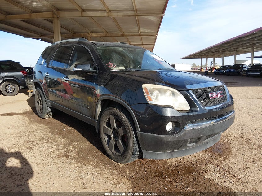 2010 GMC Acadia Slt-1
