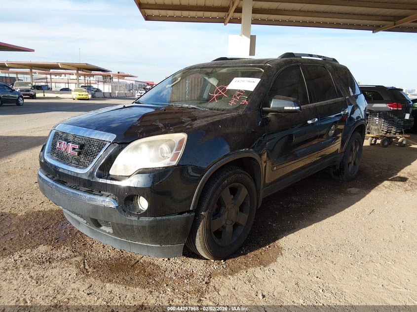2010 GMC Acadia Slt-1