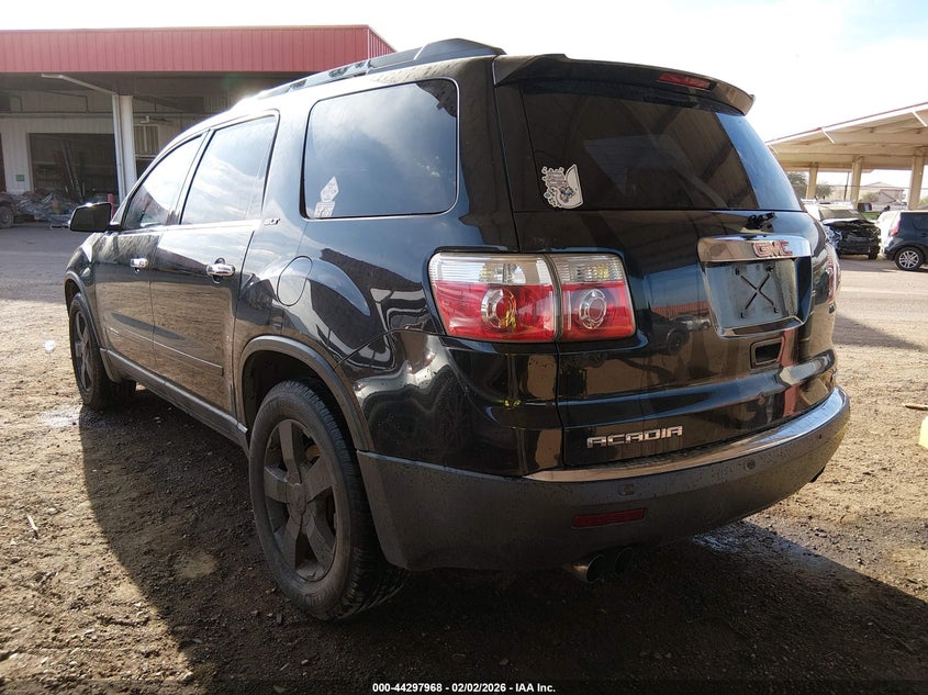 2010 GMC Acadia Slt-1