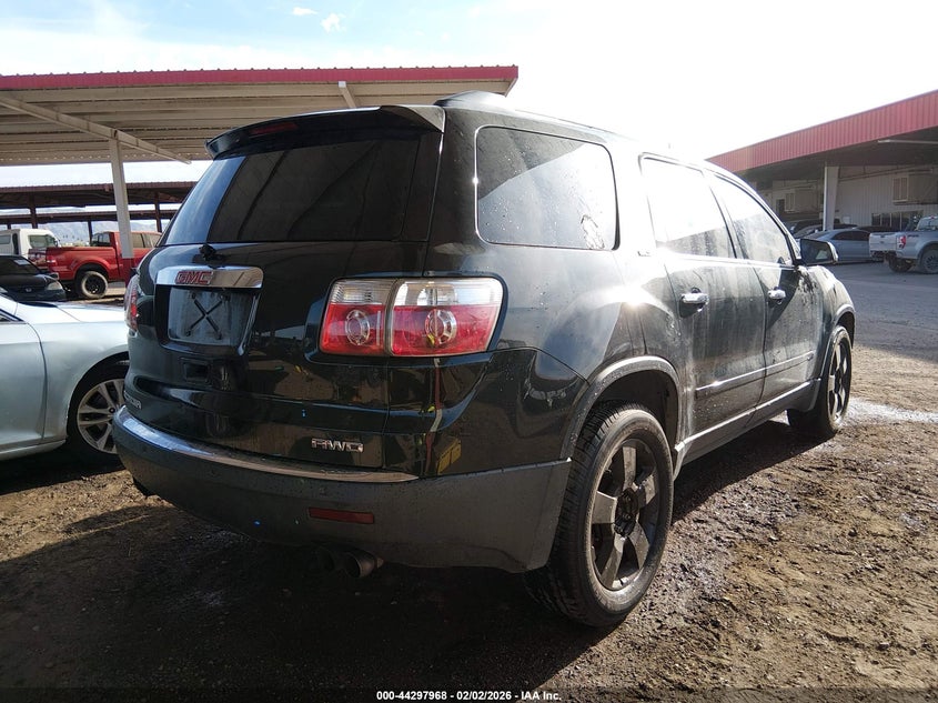 2010 GMC Acadia Slt-1