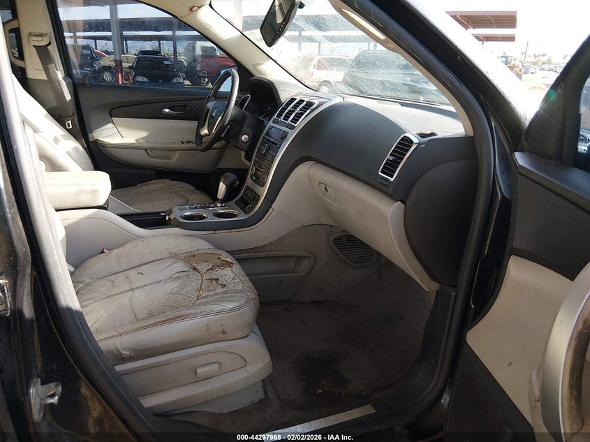 2010 GMC Acadia Slt-1