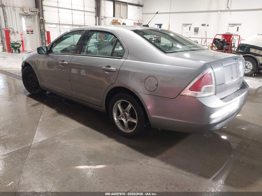 2007 Ford Fusion S